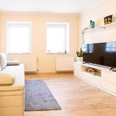 163 Zentrum Nord Apartment Messe,Hbf,A14 Lipsk Zewnętrze zdjęcie