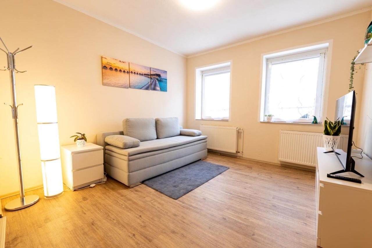 163 Zentrum Nord Apartment Messe,Hbf,A14 Lipsk Zewnętrze zdjęcie