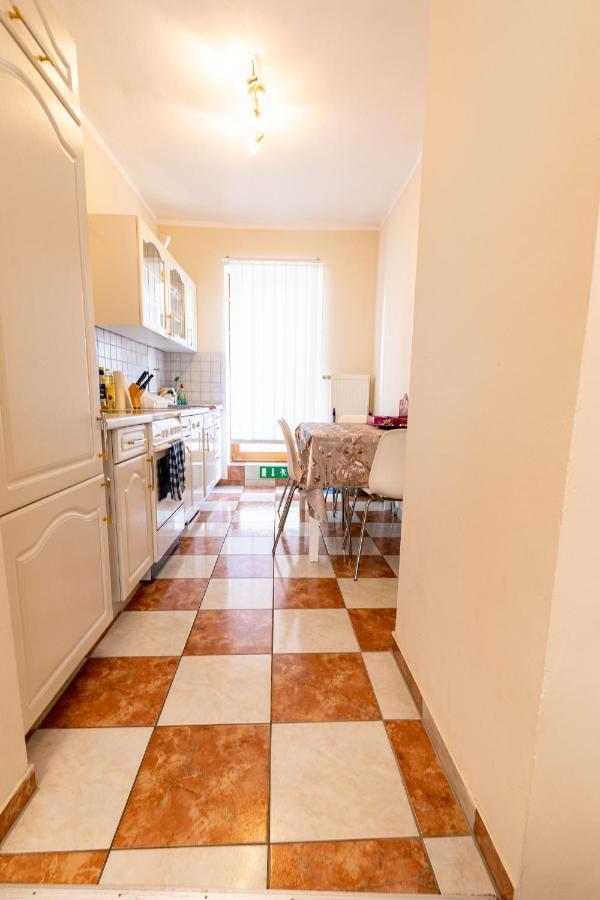 163 Zentrum Nord Apartment Messe,Hbf,A14 Lipsk Zewnętrze zdjęcie